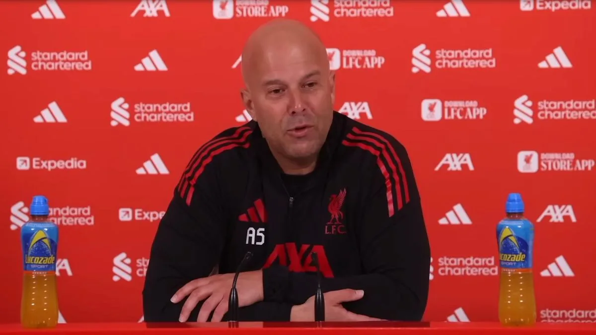 Arne Slot hints at Liverpool stay as summer transfer plans emerge