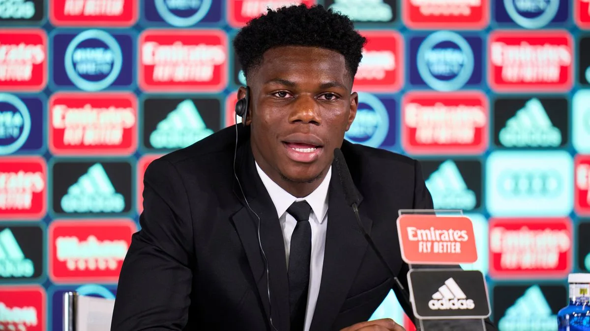 Tchouameni Reveals Why He Snubbed Liverpool for Real Madrid