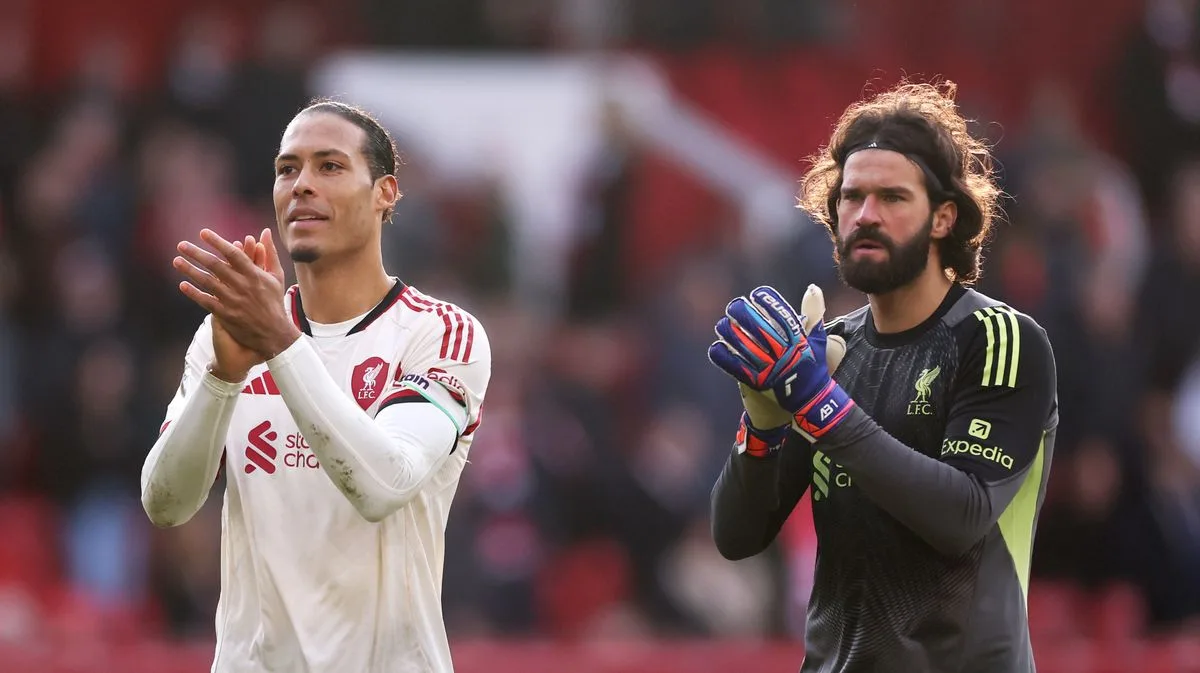 Liverpool's World Cup Contingent Revealed as £108.5m Duo Miss Out