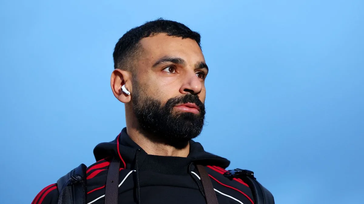 Liverpool's £225m Exodus to Fund Salah Replacement