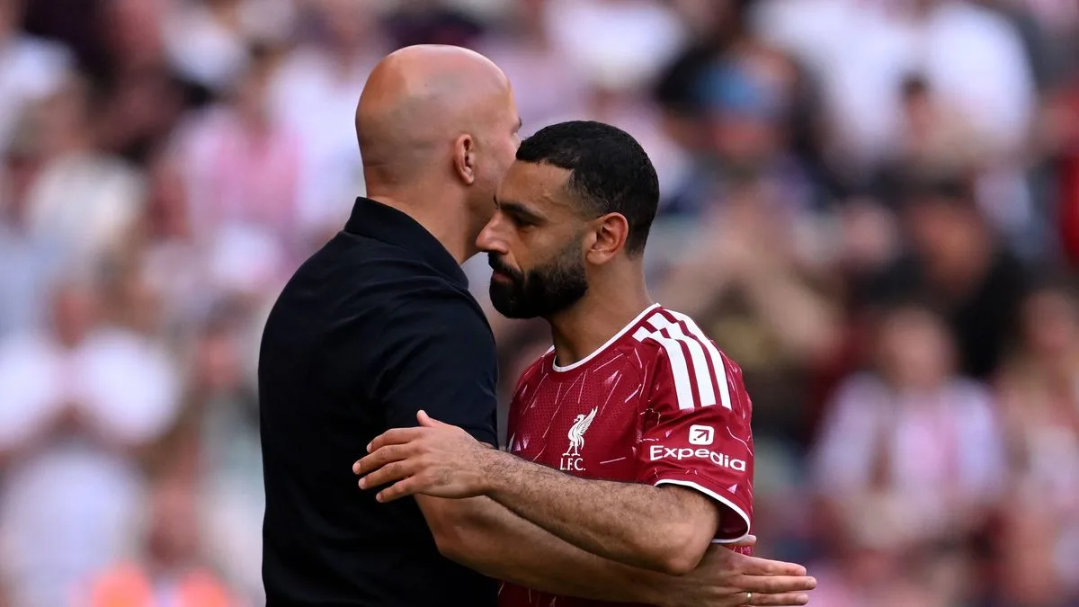 Liverpool's £340m Dream Attack With Salah Replacement