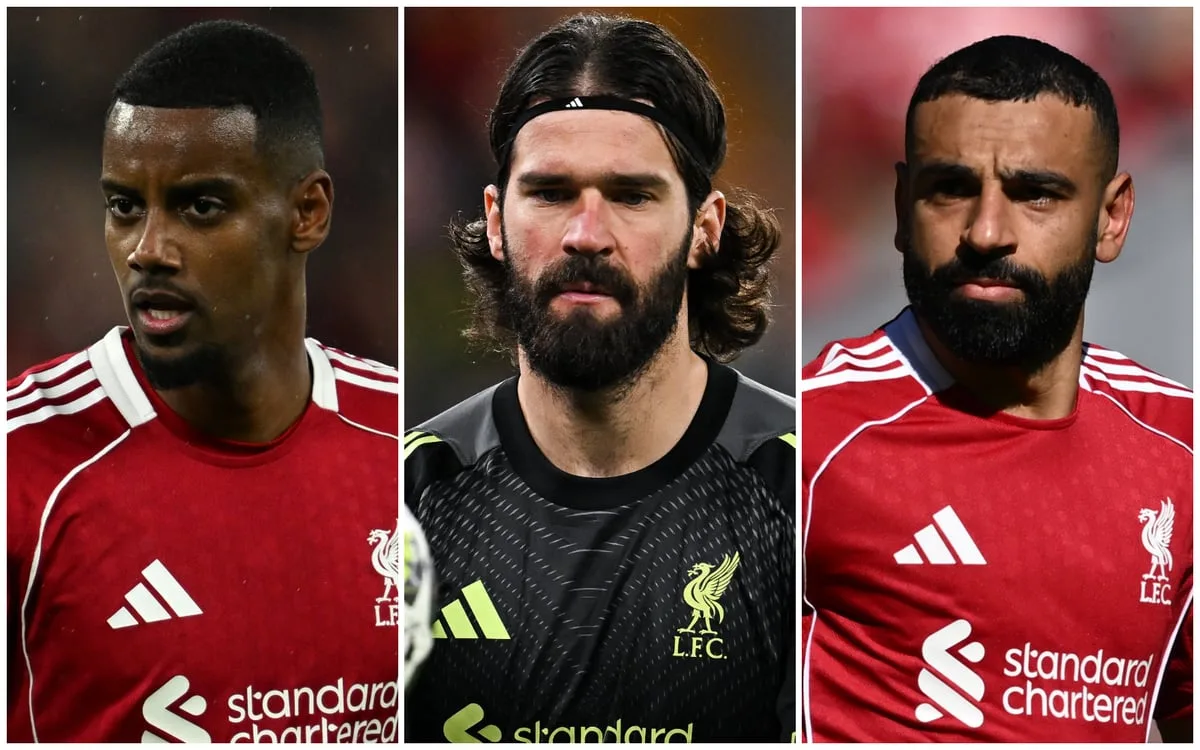 Liverpool's Alisson and Isak Doubtful for Chelsea Clash