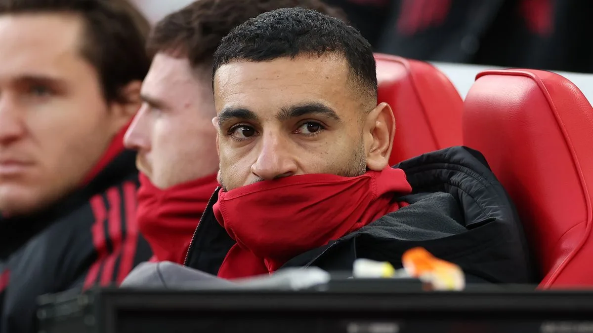 Mohamed Salah's Liverpool Future: Transfer Options and Saudi Interest