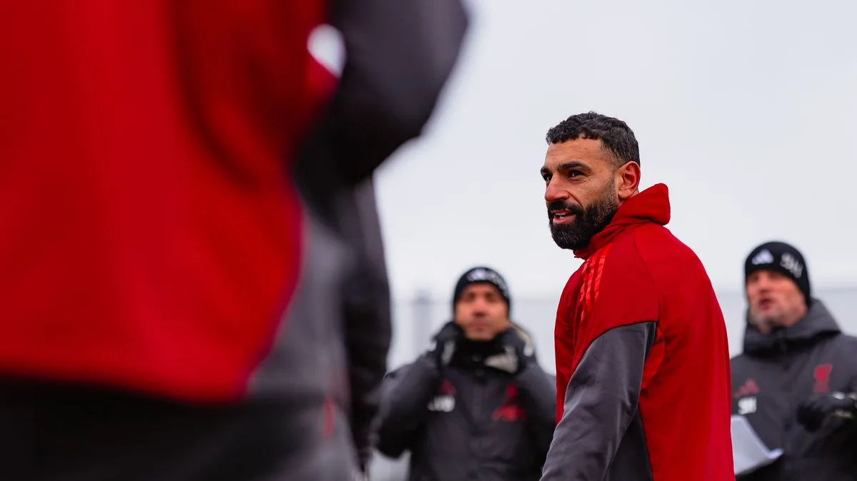 Liverpool's Salah Exit Plan: 2026 Saudi Move Fee Timeline