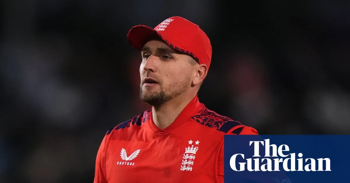 Livingstone's Scathing Critique of England Cricket Regime