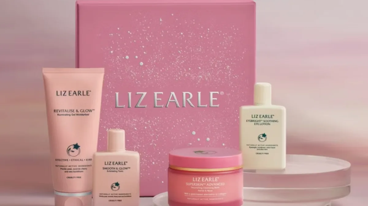 Boots shoppers can get £90 worth of free Liz Earle items with £25 spend