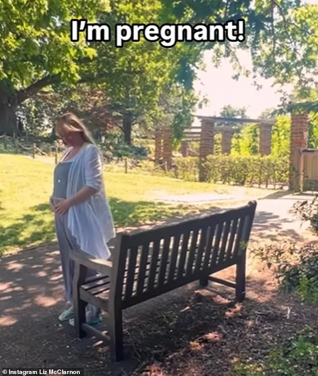 Atomic Kitten's Liz McClarnon, 44, announces pregnancy after two-decade struggle
