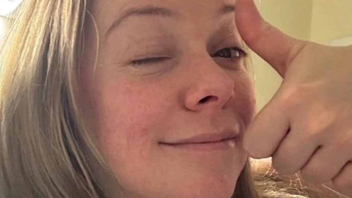 Atomic Kitten's Liz McClarnon on Becoming a First-Time Mum at 44 After IVF