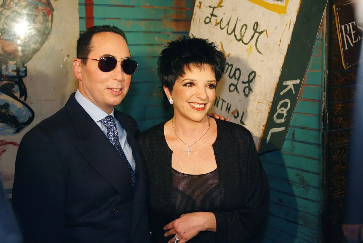 Liza Minnelli Details Traumatising Marriage to David Gest
