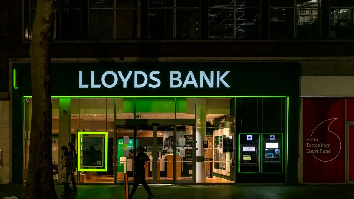 Lloyds Bank Reveals 'Fastest Way' to Save Money