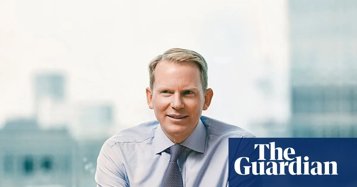 Lloyds CEO Charlie Nunn Could Land £13.2m Under New Pay Policy
