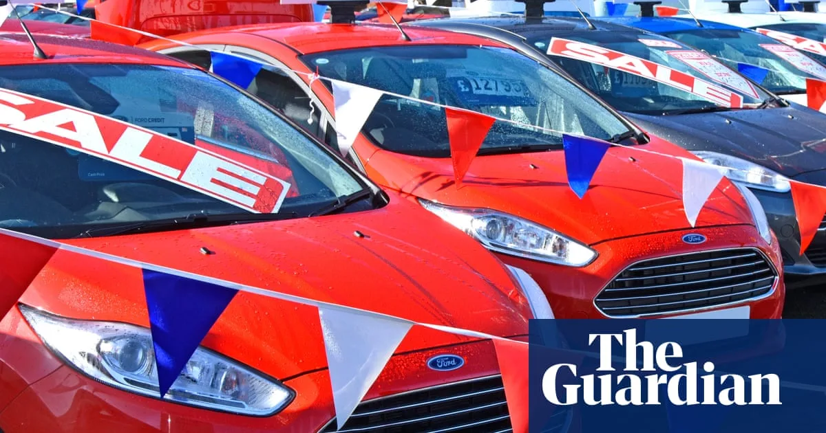 Car Finance Payouts May Be Delayed by Years Due to Legal Challenges, FCA Warns