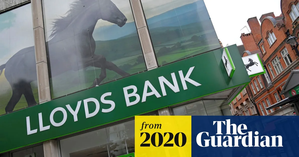 Lloyds Fined £64m Over Mortgage Customer Treatment Failings
