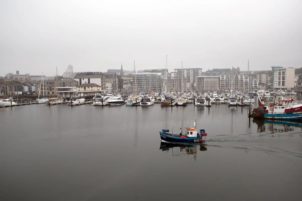 Lloyds Reveals UK's Top 2025 Property Hotspots