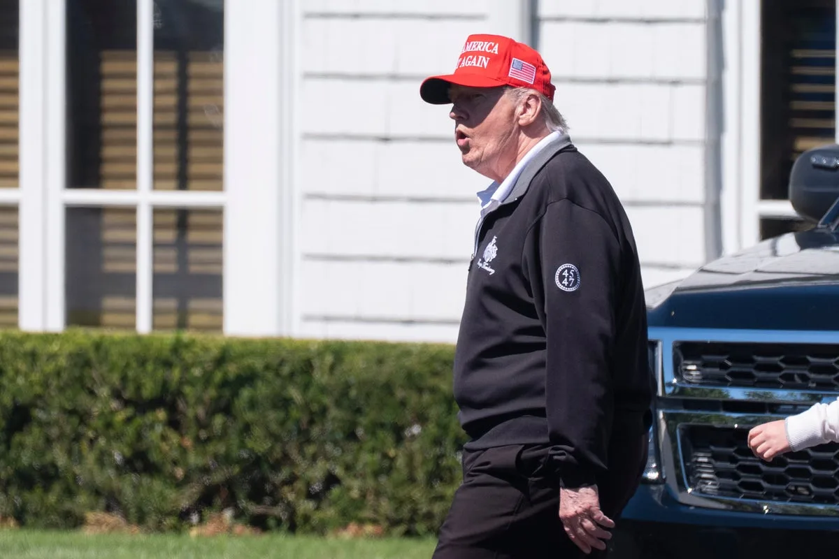 Secret Service Investigates How Loaded Gun Entered Trump's Golf Club