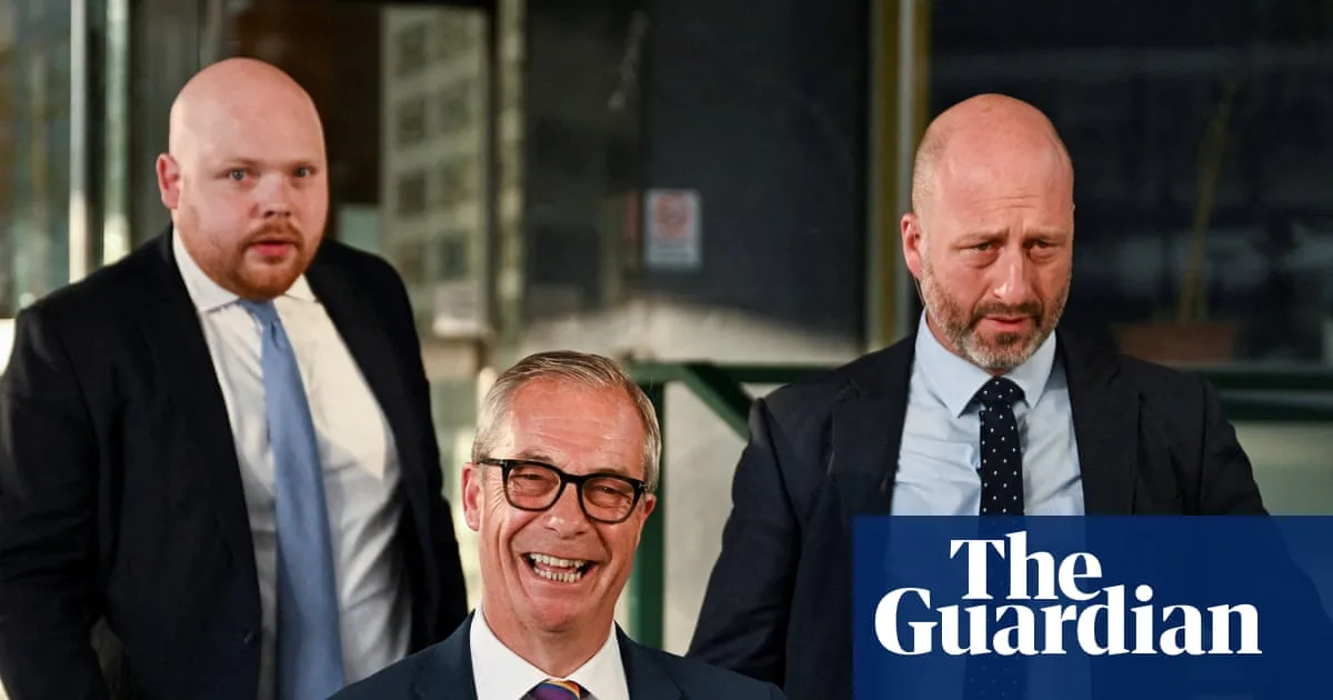 Labour Suffers Heavy Losses in Local Elections as Reform UK Surges