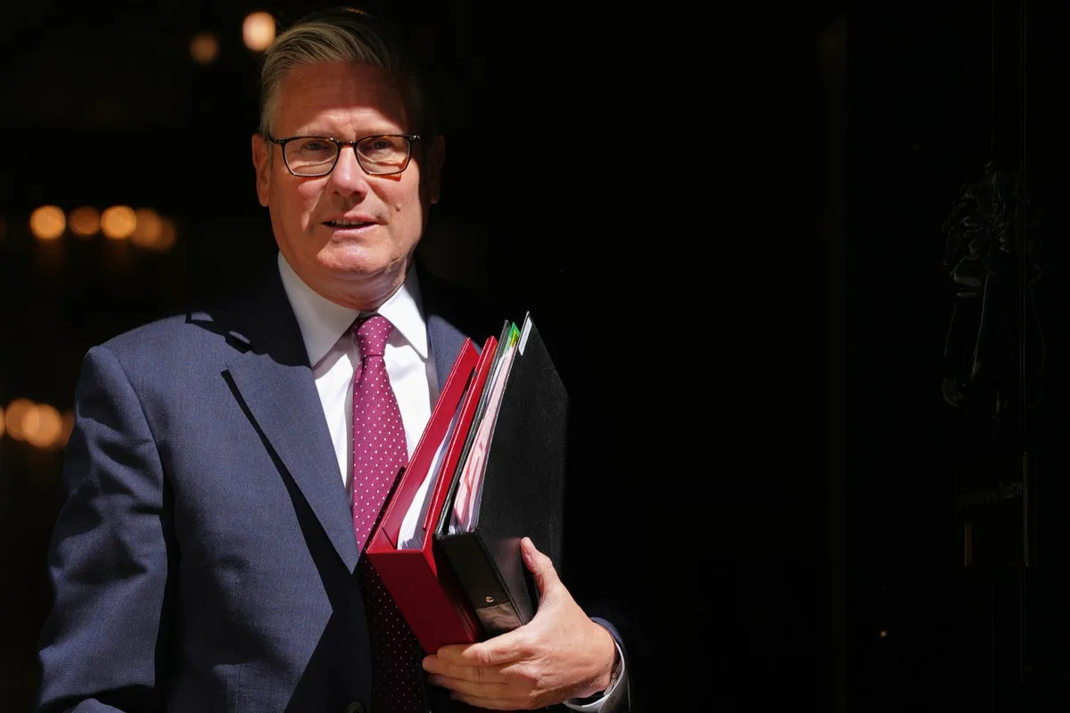 Local Elections Could Hasten Starmer's Exit
