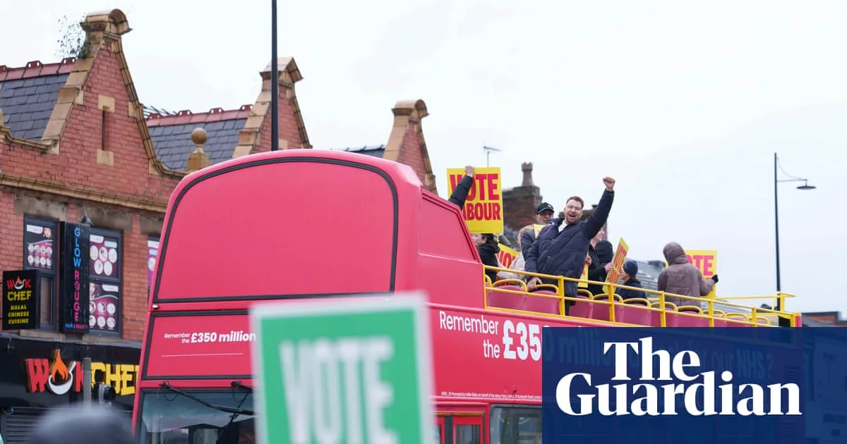 Khan Warns Labour Must Stop Taking Progressive Voters for Granted After Byelection Defeat