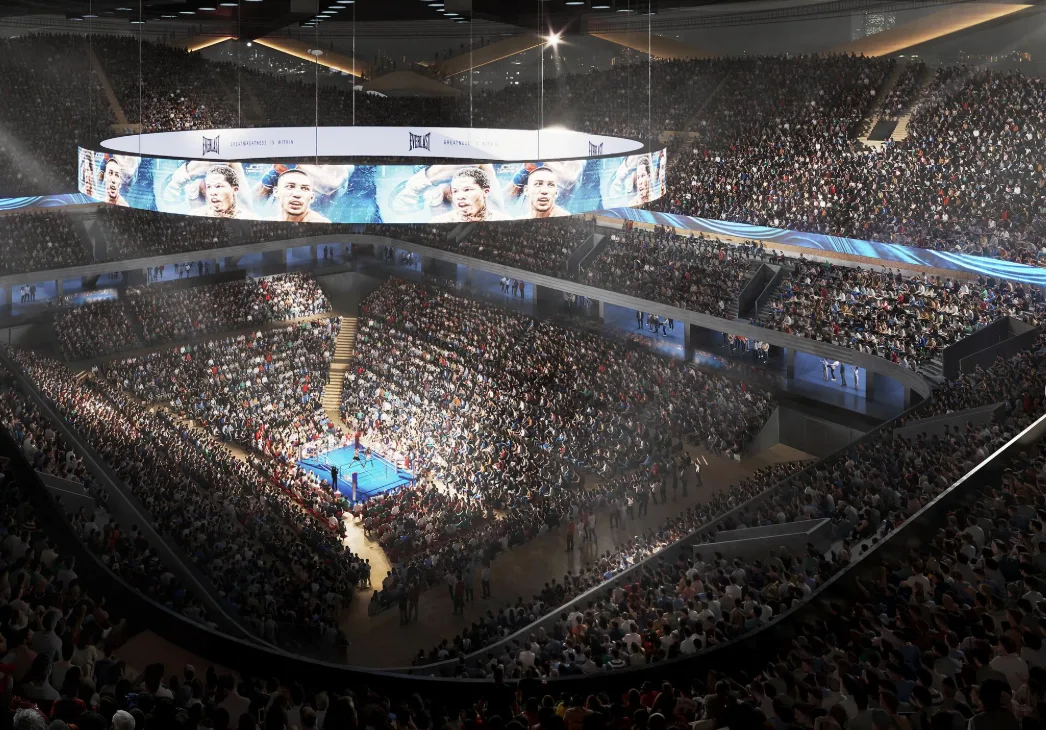 Plans Unveiled for 25,000-Seat 'London Colosseum' Arena in Stratford