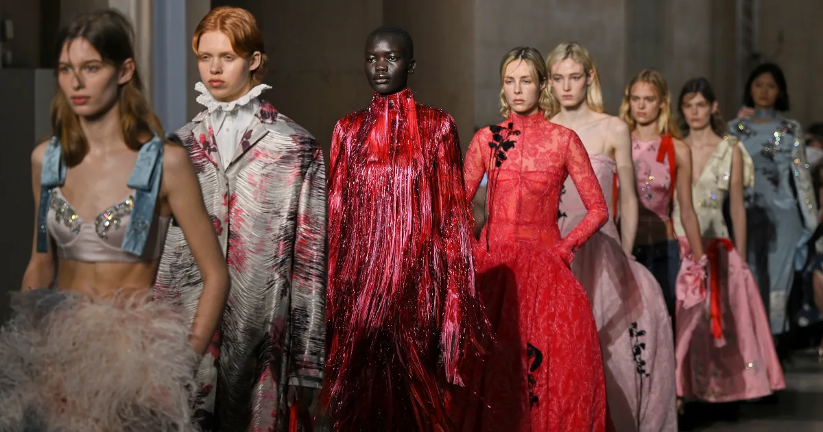 London Fashion Week AW26: King Charles, Lily Collins and New Talent Shine