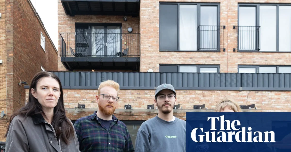 London Flat Owners Trapped by Developer's Unpaid Council Debt
