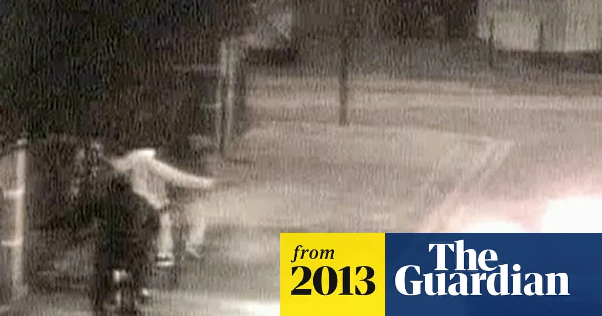 Three Jailed for Shooting Near Police Car in London Gang Feud