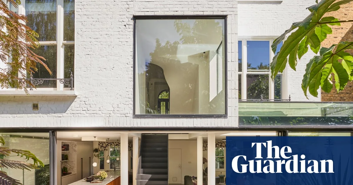 London HMO Transformed Into Spacious Light-Filled Dream Home