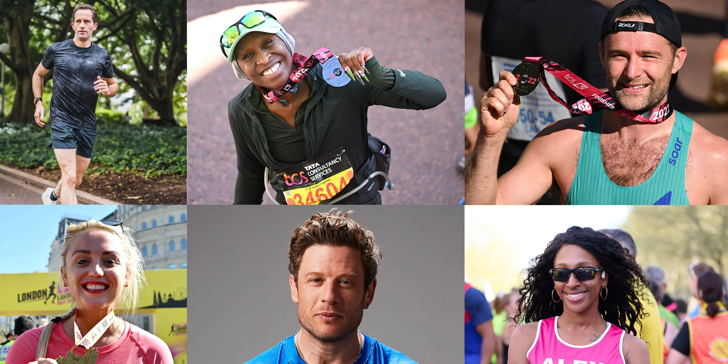London Marathon 2026: Celebrities Smash Personal Bests