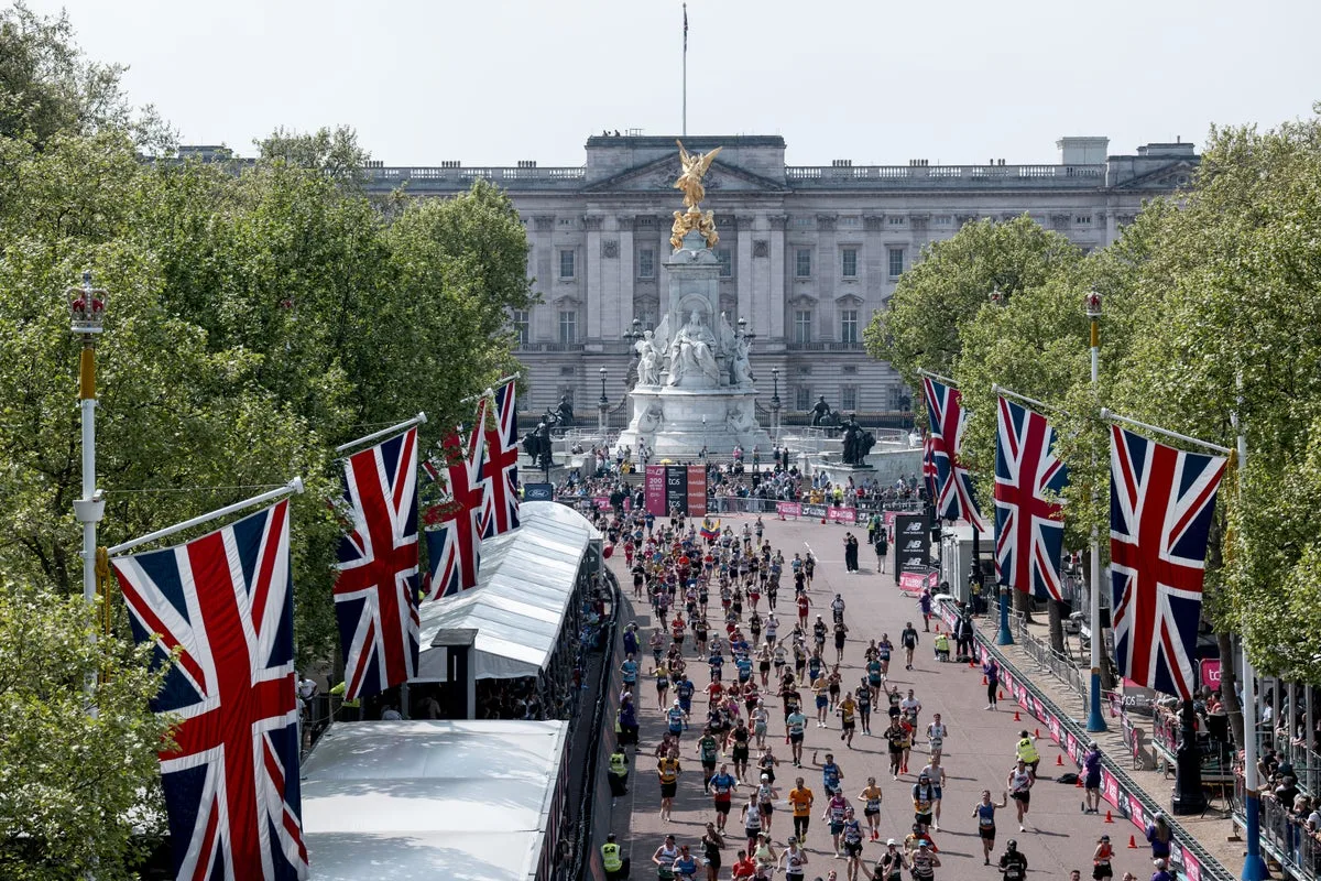 Ballot for 2027 London Marathon Opens as Runners Prepare for Warm Weather