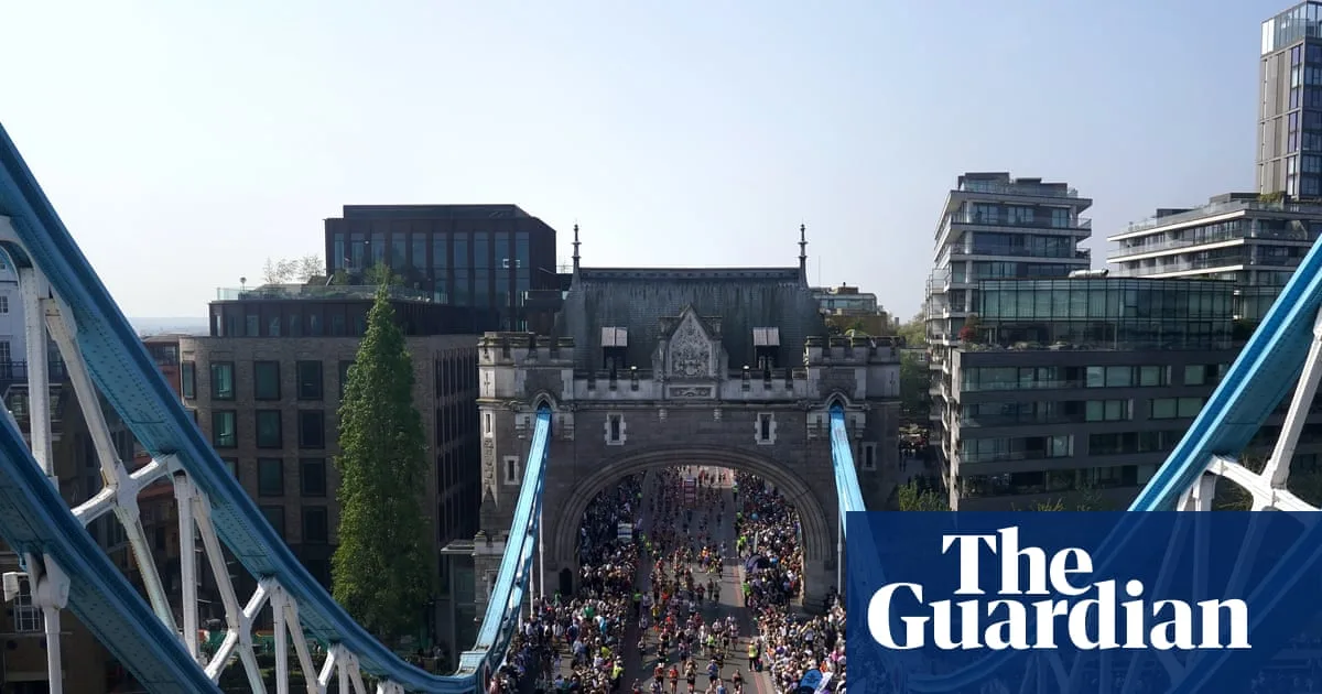 London Marathon to Become Two-Day Event in 2027 with Record 100,000 Runners