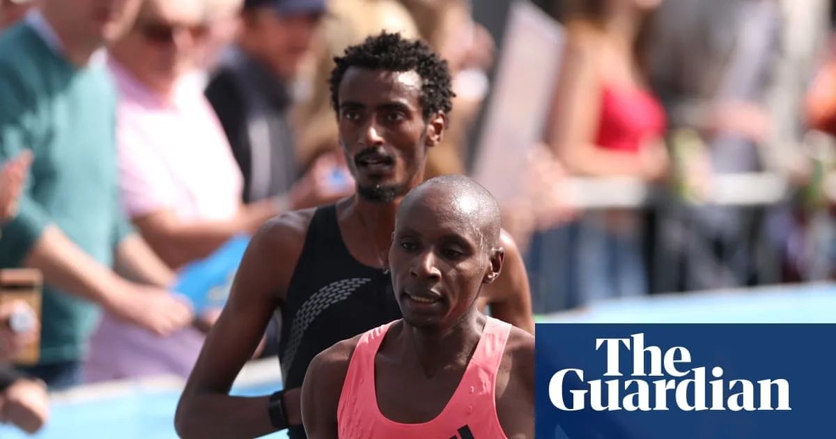 London Marathon Hails ‘Greatest Day’ as Sawe Breaks Two-Hour Barrier