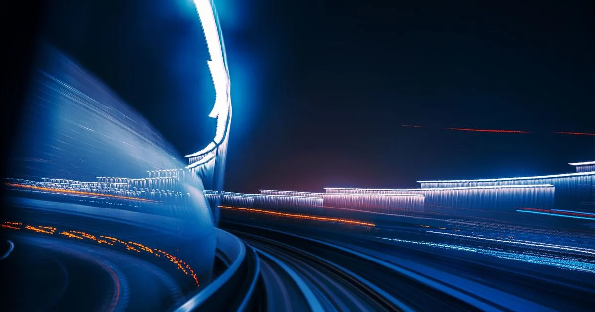 Proposed £15.6trillion tunnel from London to New York could cut journey to 54 minutes