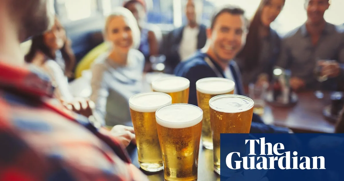 Pint Prices to Top £5 as Pubs Face Tax Hikes