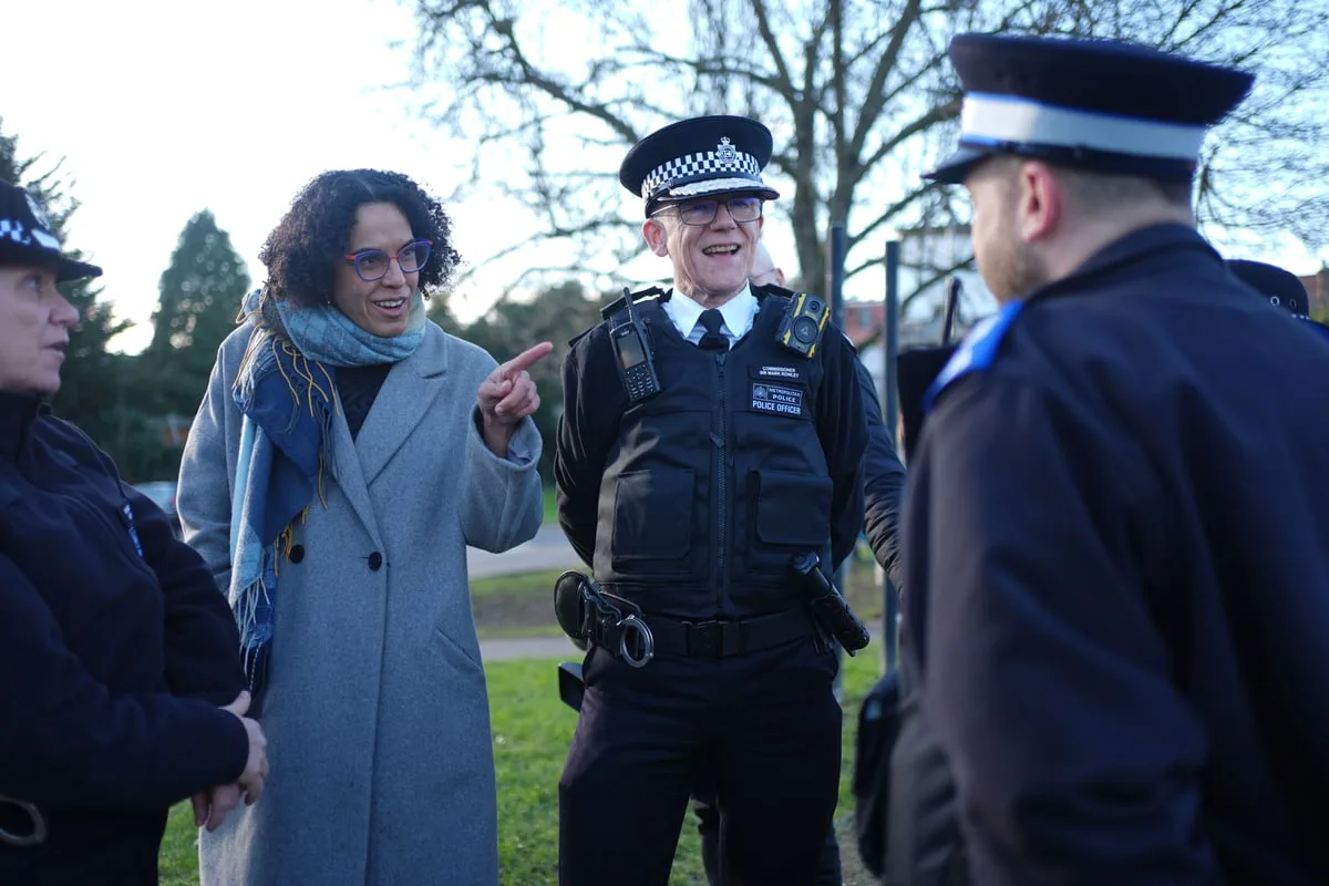 Full List of London Police Station Front Desk Closures Revealed