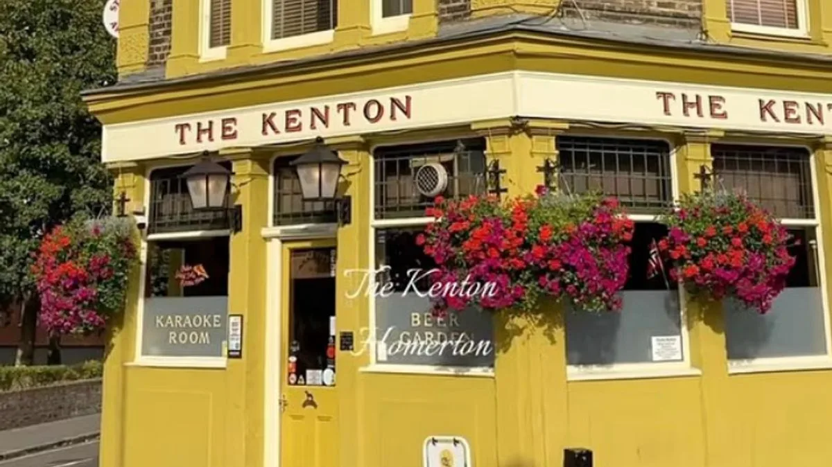 Hackney Pub Bans Children After Parents 'Use It as Creche'