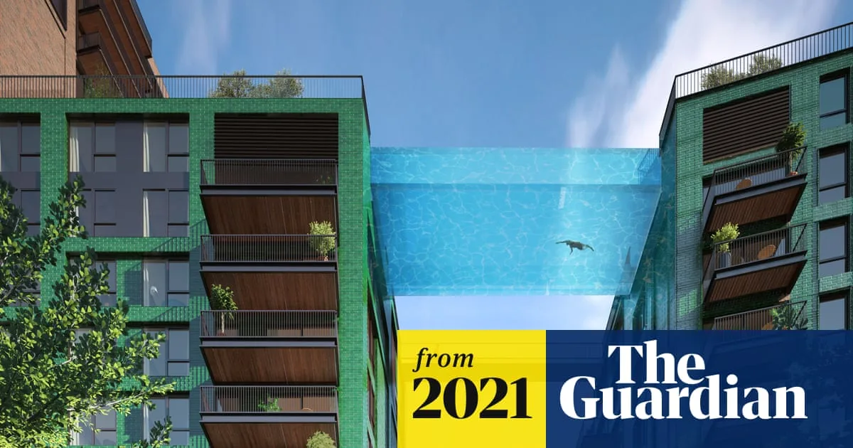 London's Nine Elms: Luxury Penthouses and 'Poor Doors' Divide Residents