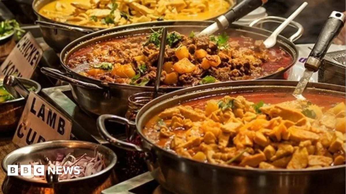 Halal Food Festival Highlights Changing UK Restaurant Scene