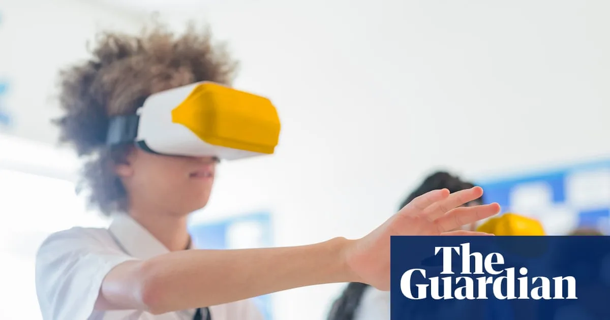 London Schools Trial VR Headsets to Reduce Student Stress