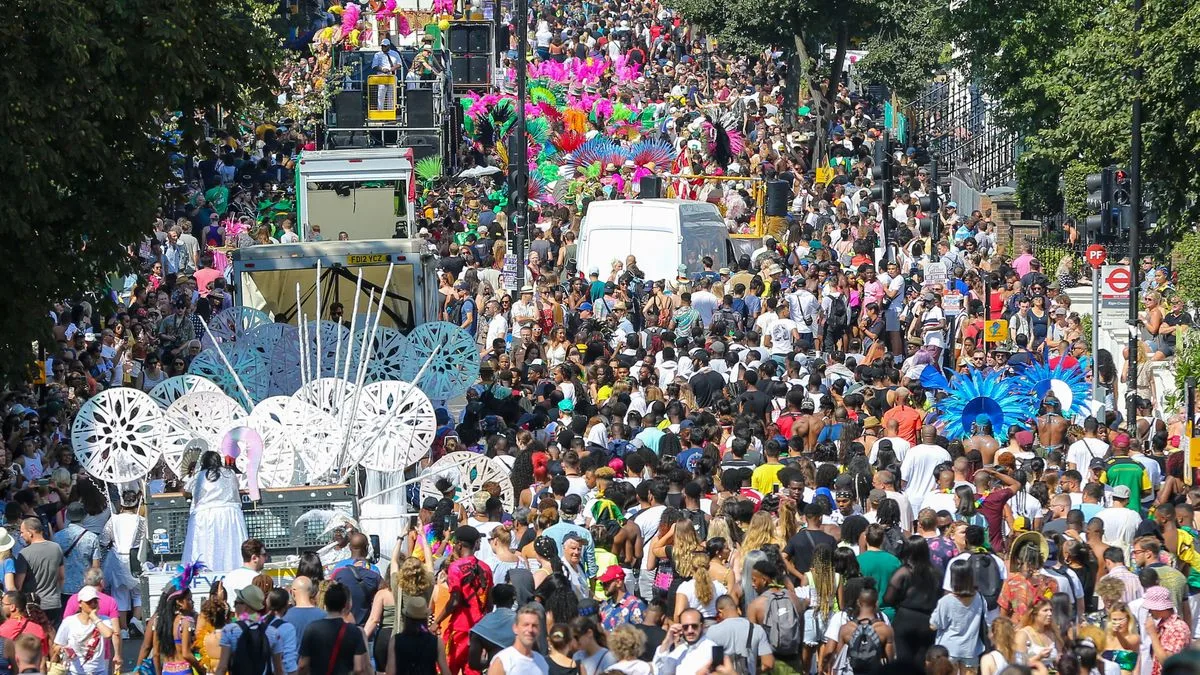 London Bus Strike Threatens Notting Hill Carnival Chaos