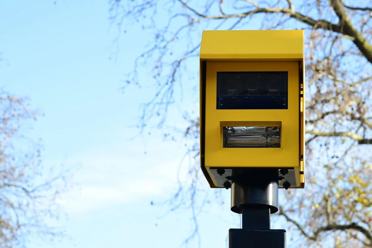 London Trials 4D No-Flash Speed Cameras in Safety Initiative