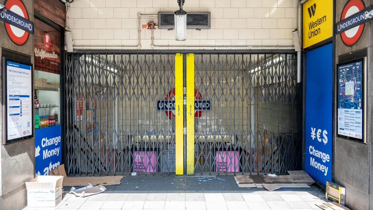 London Tube strikes to cause disruption on 2 and 4 June 2026