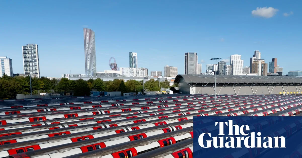 London Tube Strikes Called Off at Last Minute