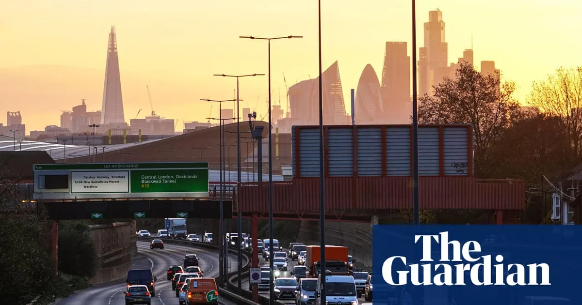 London's Ulez and T-charge Linked to Drop in Emergency Hospital Admissions, Study Finds