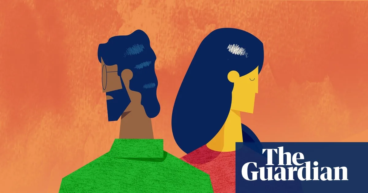 Long-Distance Couple Struggles to Reconnect After Three Years Apart