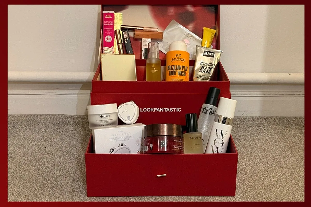 Lookfantastic Beauty Vault Review: A Better Bet Than Its Advent Calendar