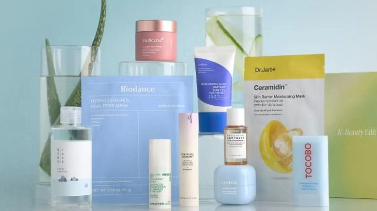 LookFantastic's £50 K-Beauty Box Returns, Packed with £130 Worth of Korean Skincare