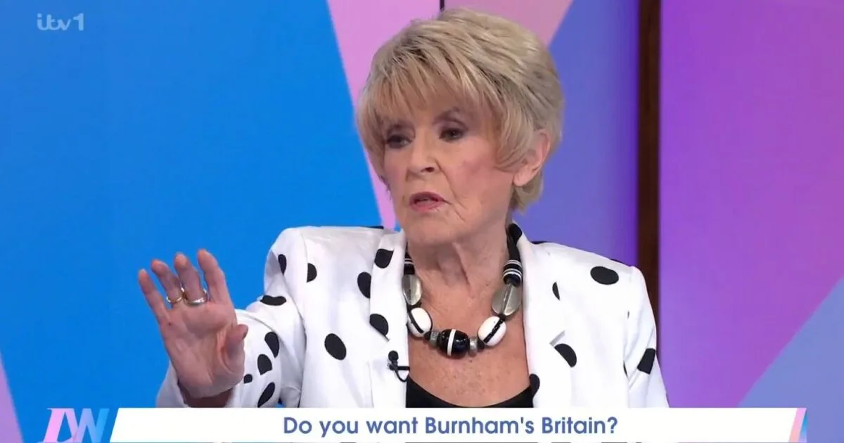Loose Women Stars Clash in Heated On-Air Political Debate