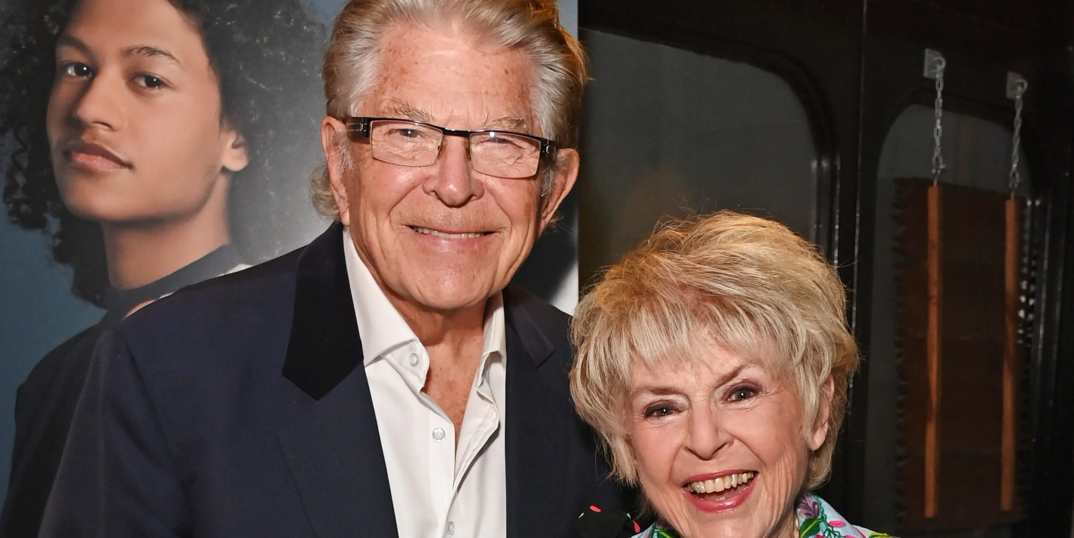 Loose Women Star Gloria Hunniford's Husband Stephen Way Dies at 85