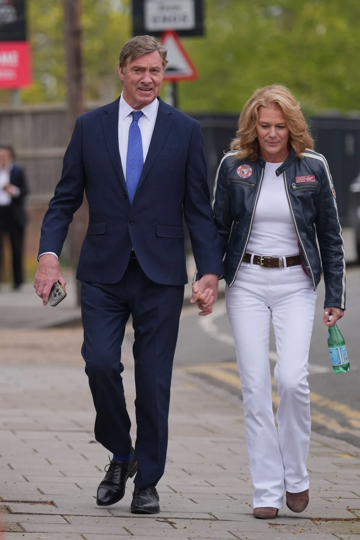 Lord Brocket Denies Rape and Sexual Assault Charges