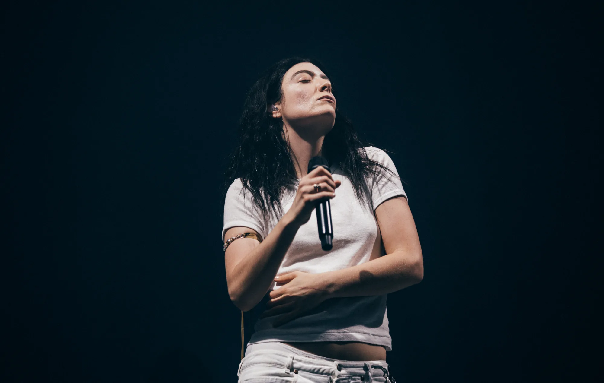 Lorde, IDLES, MUNA Join Over 1,000 Artists in Israel Streaming Boycott